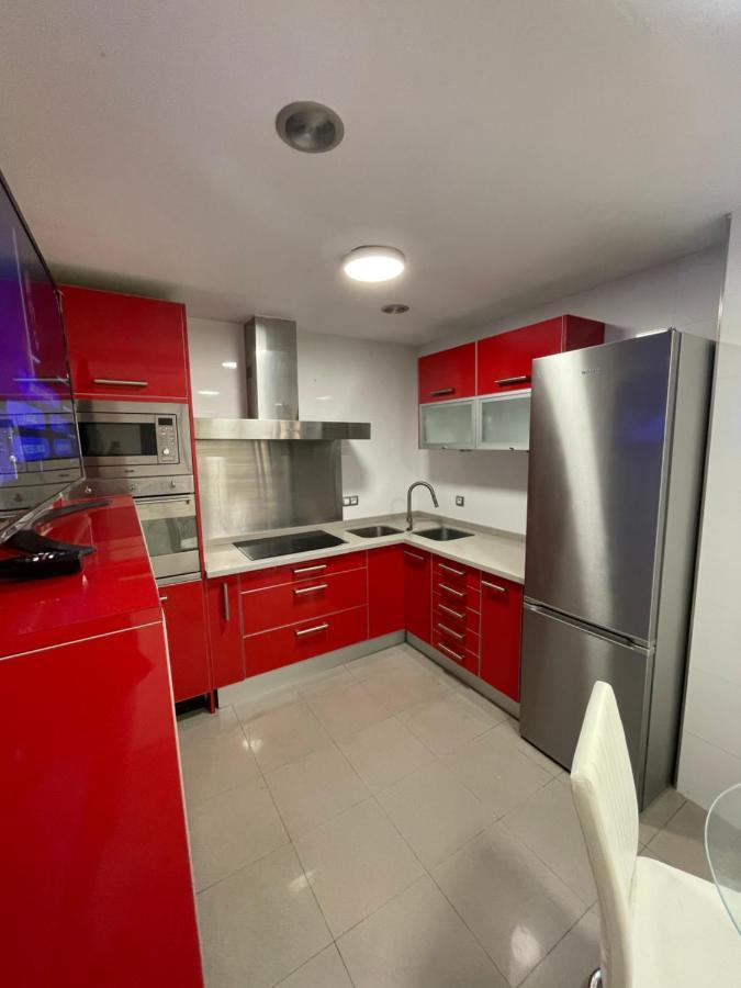 Moderno Con Plaza De Garaje En Pleno Centro De Appartement