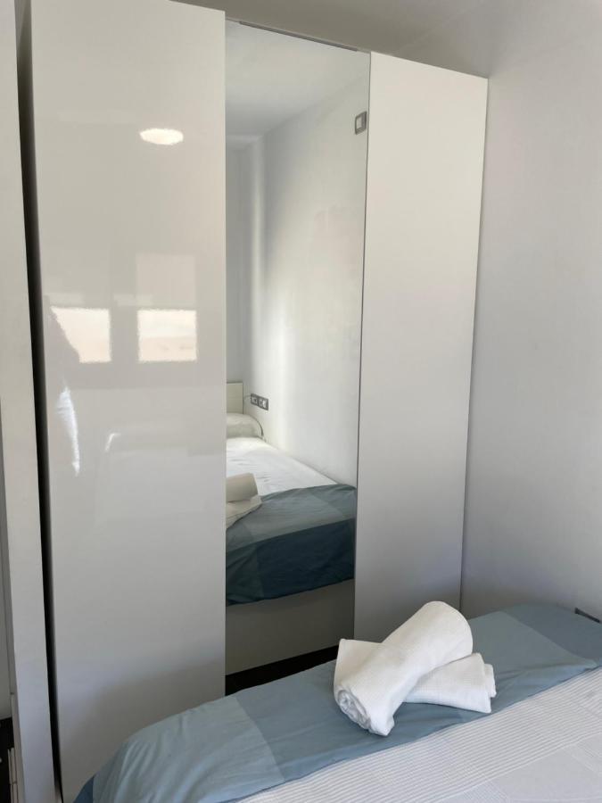Moderno Con Plaza De Garaje En Pleno Centro De Appartement