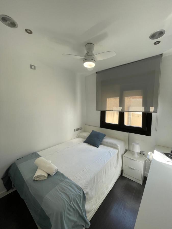 Appartement Moderno Con Plaza De Garaje En Pleno Centro De