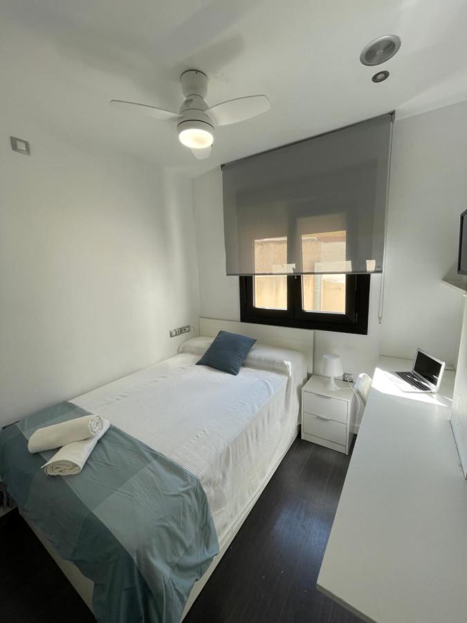Moderno Con Plaza De Garaje En Pleno Centro De Appartement