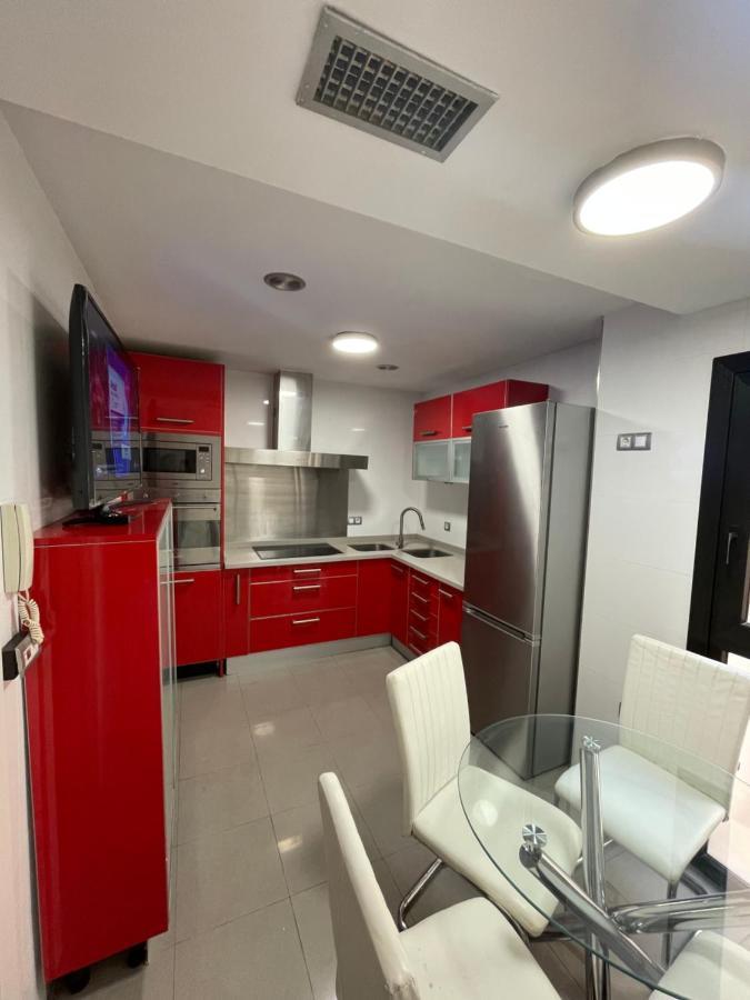 Apartment Moderno Con Plaza De Garaje En Pleno Centro De